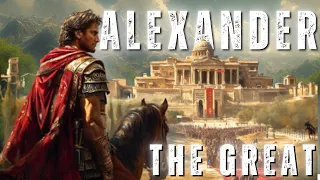 Alexander the Great | The greatest leader in history!