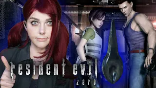 Дом Пиявок│Resident Evil 0: HD Remaster│【#4】