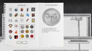 The Multi-Medium Gameplay & Collectibles Guide: First Medallion Description