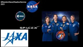 Watch NASA Launch 2 NASA, 1 ESA, 1 JAXA astronauts to the ISS!