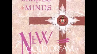 Somebody Up There Likes You - New Gold Dream - Simple Minds