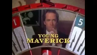 "Young Maverick" TV Intro