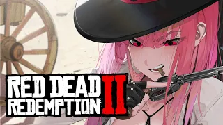 【Red Dead Redemption 2】rootin tootin (part 5)