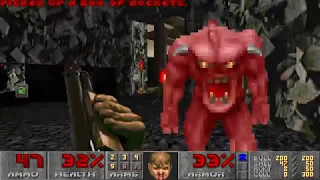 Doom: Sigil - UV-Speed in 5:13 by Dimon12321 [TAS]