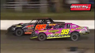 Nebraska Dirt Crown at I-80 Speedway | Sweet Mfg. Race Of The Week