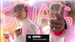 Yuta once said? NCT ゆた/ユウタ