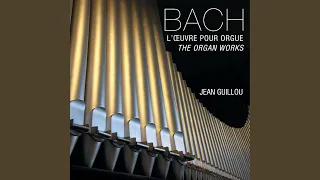 J.S. Bach: Fugue in B minor BWV 579 on a theme by Corelli