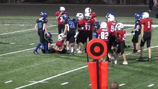 Shakopee Scrimmage 2021 10 19