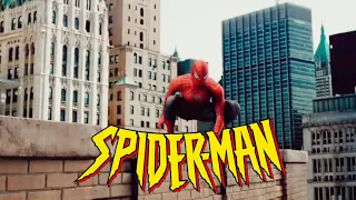 spider-man 1994 | live action intro (raimi's trilogy)