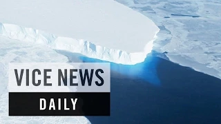 VICE News Daily: Study Says Sea Level Rise Is Speeding Up