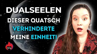 Ich bin schockiert! DIESE LÜGEN hindern dich an der Einheit mit deiner Dualseele | Gefühlsklärer