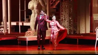 #VictoriaYarovaya & #VictorKorotich - #Rossini - Duo Rosina & Figaro "Dunque io son"