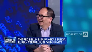 Gawat! Jika BI Tak Lakukan Ini, Rupiah Bisa Makin Terpuruk