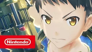 Xenoblade Chronicles 2 – Characters Trailer (Nintendo Switch)