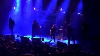 Mayhem 'Freezing Moon' live at Inferno 2016