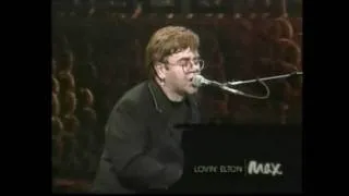 Elton John - Bennie and the Jets (solo)
