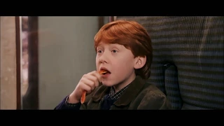 [Parody] Harry Potter - Hovna ve vlaku
