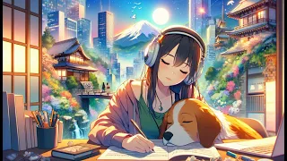 Night LOFI Melody 【Relax Music】#34