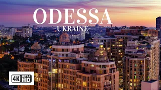 Odessa - Ukraine 4k ULTRA HD