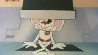 Danger Mouse (Deutsch) -Folge 11- Pyramiden-Plage Teil 2