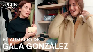 El armario de Gala González | VOGUE España