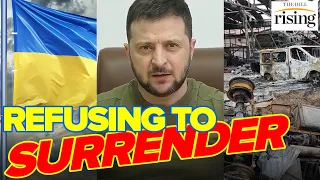 Ukraine REFUSES Surrender Of Mariupol, 4 MASS SHOOTINGS Marred Easter Weekend In US