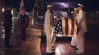 Pearl Harbor Hero Returns Home After 75 Years in an Unknown Grave | National Geographic