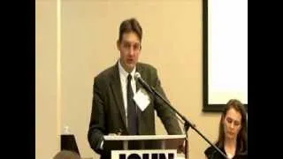 Panel 4: Economic Justice - John Jay College Immigration Conference, 3.22.12.avi