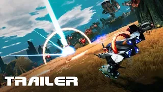 Starlink: Battle for Atlas | «Система Атлас» геймплейный трейлер | RU