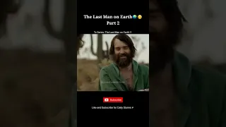 The Last Man on Earth🌍😶 | Part 2 || #shorts #movieexplainedinhindi #movieeexplainerdude