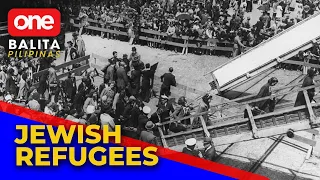 Sitwasyon ng Jewish refugees noon kumpara sa U.S. refugees ngayon