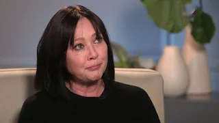 Shannen Doherty Says “My Cancer Came Back’