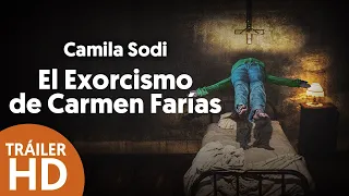 El exorcismo de Carmen Farías - Tráiler [HD] - 2021 - Terror | Camila Sodi | Filmelier