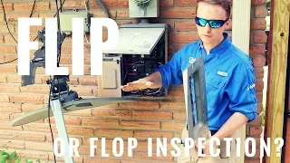 This is a flip that flops - The Houston Home Inspector