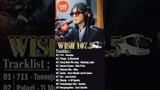 TONEEJAY performs 711 | LIVE on Wish 107.5 Bus ~ Top 10 songs LIVE on Wish 107.5 Bus