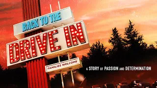 Back To The Drive-In (2022) | Documentary | April Wright