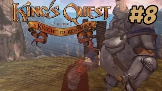 King's Quest - Chapter 1: A Knight to Remember PART 8 - Duel of Strength