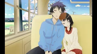 Раку и Онодера//Raku and Onodera//Nisekoi//Притворная любовь//Kawaii Anime
