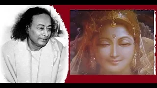 The 1948 Samadhi of P. Yogananda; Divine Mother used his voice to speak, but in different tone.