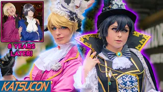 The Glow-Up. [Katsucon 2023 Vlog - PART 2]