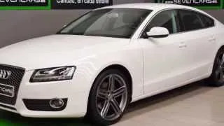 Audi A5 Sportback TDi 170cv DPF