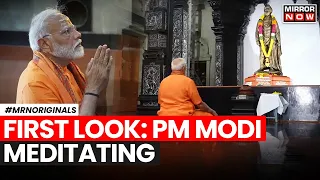 PM Modi In Tamil Nadu | PM Begins His 45-Hour Meditation; To Survive On A Liquid-only Diet | News