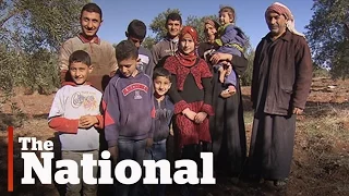 One refugee family's journey from Jordan to Canada