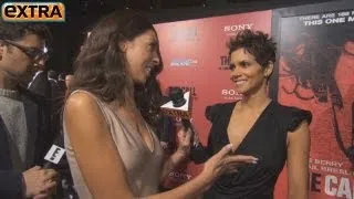 Halle Berry on What Scares Her Most
