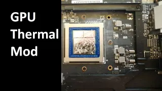 amd rx vega 64 Thermal Grizzly mod