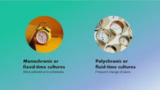 How Different Cultures Perceive Time