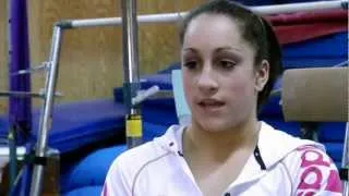 Catching up with Jordyn Wieber