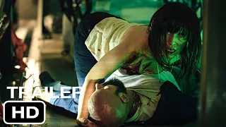 BLOOD RED SKY Teaser (2021 Movie) Trailer HD | Action-Horror-Thriller Movie HD | Netflix Film