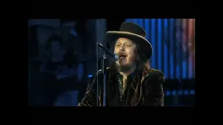 Zucchero .Live Italia 2012  Cosi Celeste