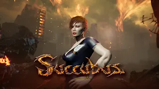 Succubus: Apocalypse Update Trailer